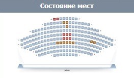 Москва на калужской гостья