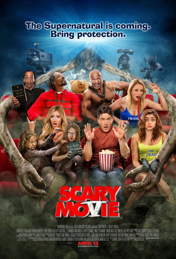 scary movie cens