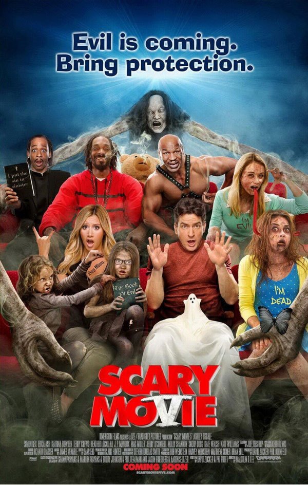 scary movie uncens