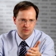 Министр культуры Владимир Мединский