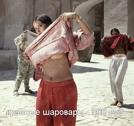 Белое солнце пустыни