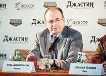 Подробнее о статье ИГОРЬ ДОБРОВОЛЬСКИЙ («ЛЮКСОР»): «АКТИВНОЕ РЕГУЛИРОВАНИЕ КИНОБИЗНЕСА СНИЖАЕТ ИНТЕРЕС ЧАСТНЫХ ИНВЕСТОРОВ»