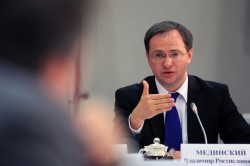 Александр Мединский
