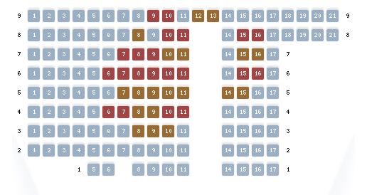 Читать далее о этой статье «СКОРОСТЬ: АВТОБУС 657» (12 ноября, «Парадиз»): доступны материалы для скачивания