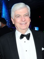 Крис Додд NBCUniversal's 69th Annual Golden Globes Viewing And After Party Sponsored By Chrysler And Hilton - Inside