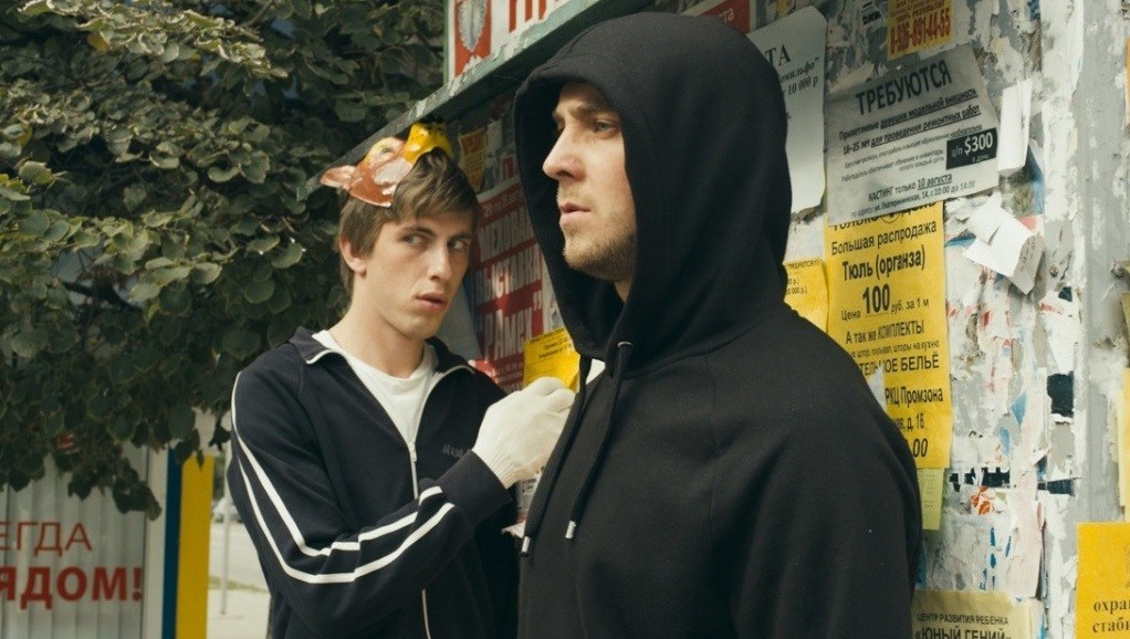 Читать далее о этой статье «ВСЁ И СРАЗУ»: «ARE YOU GANGSTERS? — NO, WE ARE RUSSIANS»