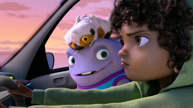 Подробнее о статье CINEEUROPE-2014: ПРЕЗЕНТАЦИЯ DREAMWORKS ANIMATION
