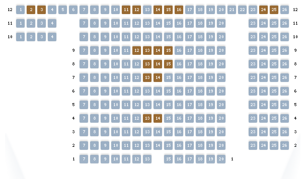 МАЧО И БОТАН 2, Уфа, 4 июля, 19:30, данные на 17:00 МАЧО И БОТАН 2, Уфа, 4 июля, 19:30, данные на 17:00