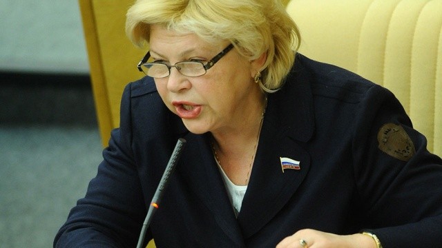 Вы сейчас просматриваете В ГОСДУМЕ ОБСУЖДАЮТ СМЯГЧЕНИЕ ЗАКОНА О ЗАПРЕТЕ МАТА