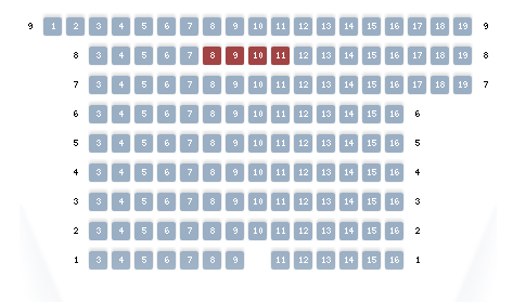ТИПА КОПЫ, 5 сентября, 19.30, данные на 16.00