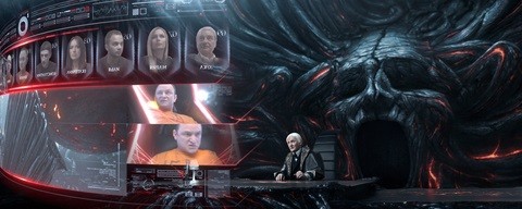Кадр из фильма МАФИЯ: ИГРА НА ВЫЖИВАНИЕ