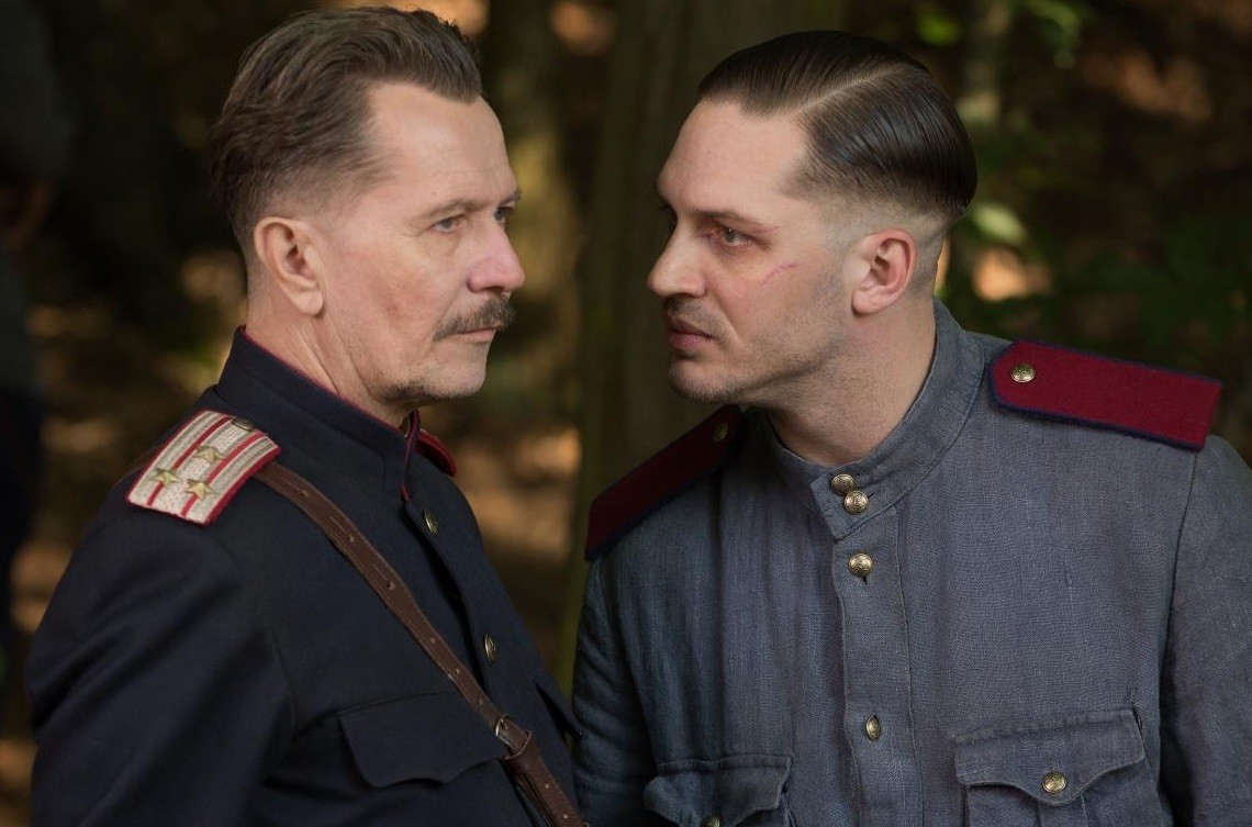Подробнее о статье «НОМЕР 44»: ТО НЕЛОВКОЕ ЧУВСТВО «ТОВАРИЩ»