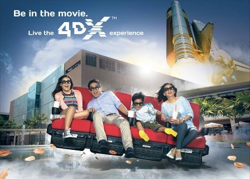 4DX
