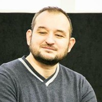 Александр Букреев, руководитель кинокомпании "ПИЛОТ КИНО" Александр-Букреев