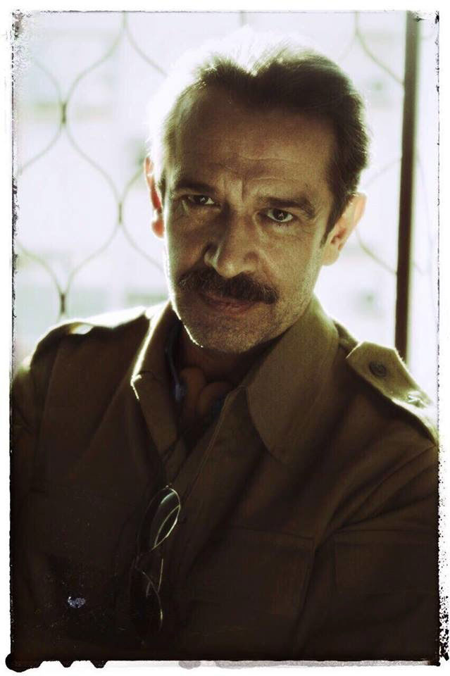 Машков в сериале ЮБИЛЕЙНЫЙ