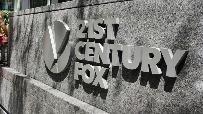 Вы сейчас просматриваете SONY PICTURES ПРОЯВИЛА ИНТЕРЕС К ПОКУПКЕ 21st CENTURY FOX