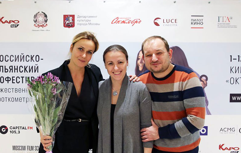 Вы сейчас просматриваете ИРИНА БУКРЕЕВА («ПИЛОТКИНО»): «ДАЖЕ НА РАННИЕ СЕАНСЫ В СУББОТУ БЫЛИ ПРОДАНЫ ВСЕ БИЛЕТЫ»