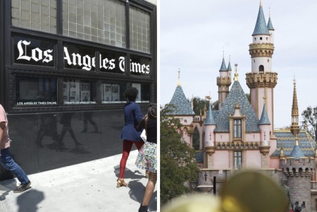 Вы сейчас просматриваете DISNEY И ЖУРНАЛИСТЫ: ИСТОРИЯ КОНФЛИКТА СТУДИИ С LA TIMES
