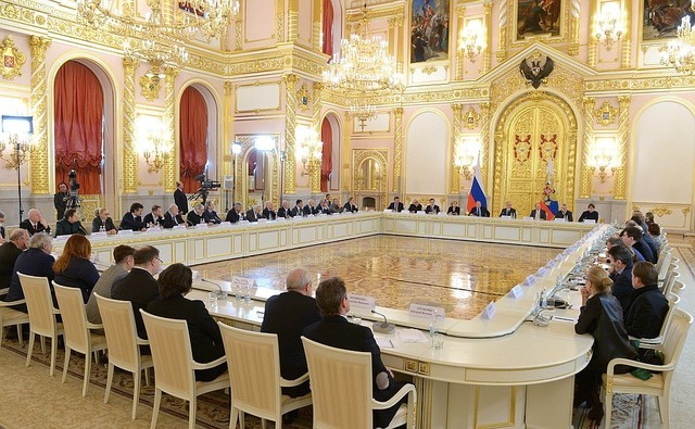 Вы сейчас просматриваете ПРОШЛО ЗАСЕДАНИЕ СОВЕТА ПО КУЛЬТУРЕ И ИСКУССТВУ ПРИ ПРЕЗИДЕНТЕ