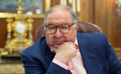 алишер усманов