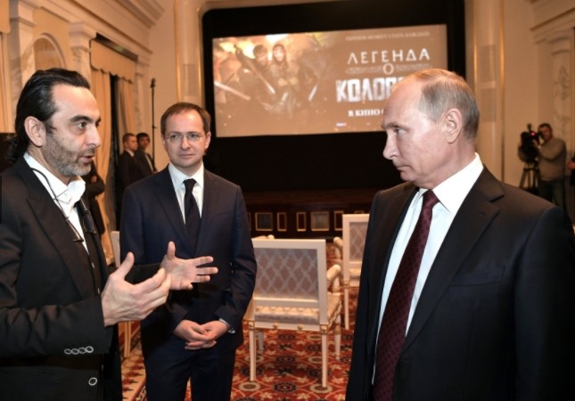 Вы сейчас просматриваете НОВОСТИ МИНКУЛЬТА:  ФИЛЬМЫ О ЗОЕ КОСМОДЕМЬЯНСКОЙ И ВОЙНЕ В ЮЖНОЙ ОСЕТИИ; «ЛЕГЕНДА О КОЛОВРАТЕ», ОЛИВЕР СТОУН
