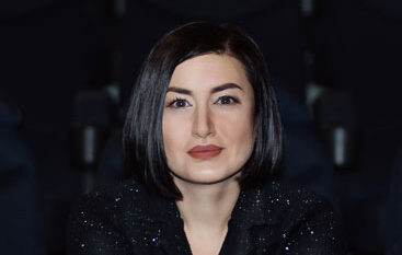 Карина Агаджанова