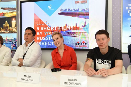 Презентация GLOBAL RUSSIANS 2018 Презентация GLOBAL RUSSIANS 2018