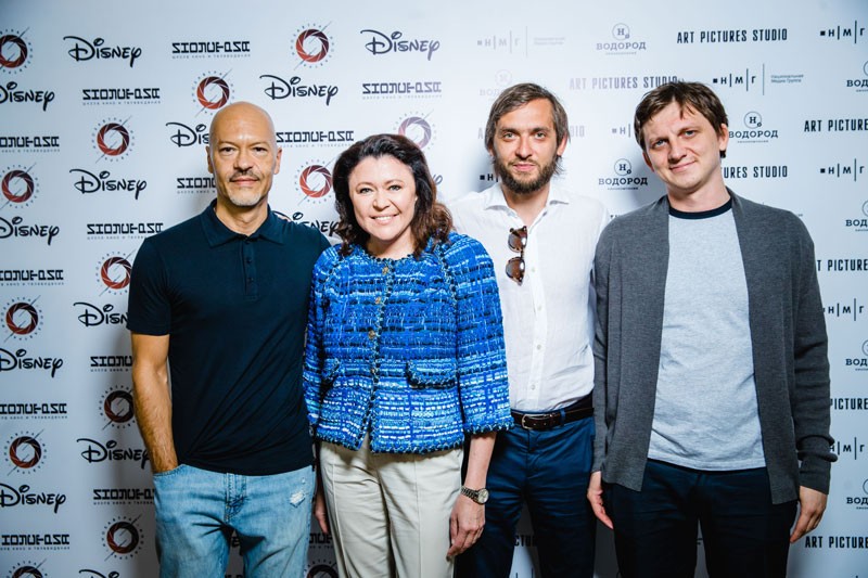 Вы сейчас просматриваете DISNEY И ШКОЛА «ИНДУСТРИЯ» ОБЪЯВИЛИ О СОТРУДНИЧЕСТВЕ