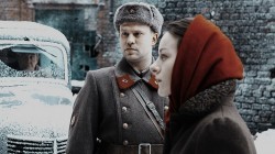 Кадр из фильма ТРИ ДНЯ ДО ВЕСНЫ