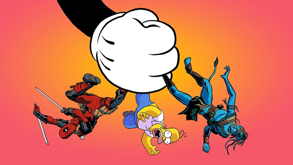 Подробнее о статье DISNEY И FOX ЗАКРЫЛИ СДЕЛКУ