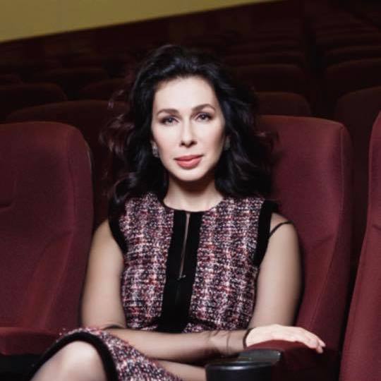 Анна Шелудченко