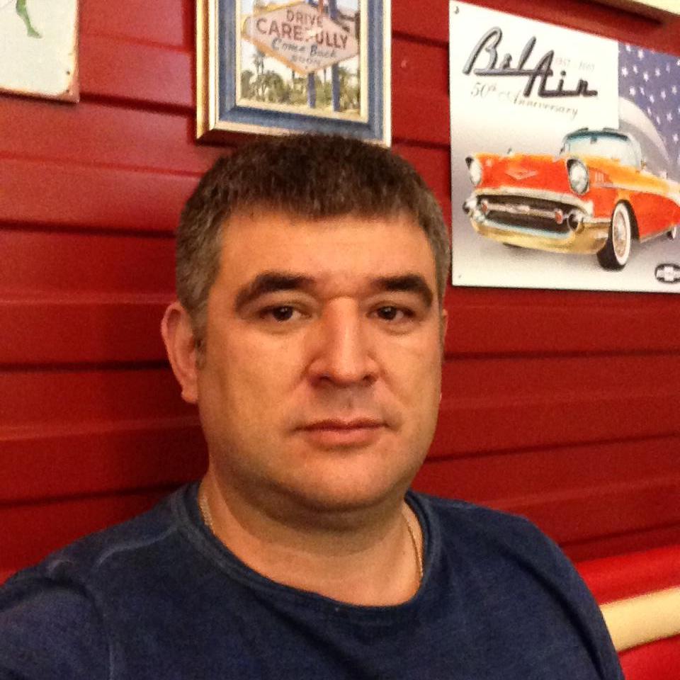 Андрей Мизин