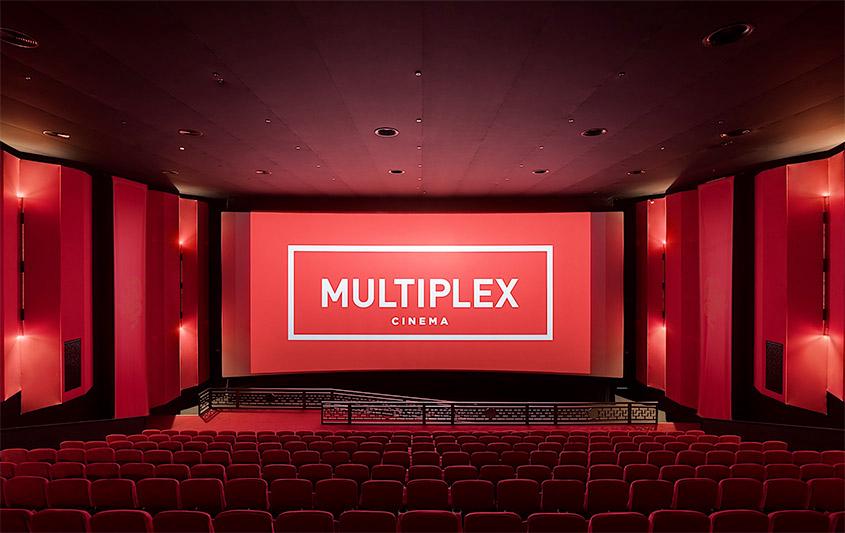multiplex зал