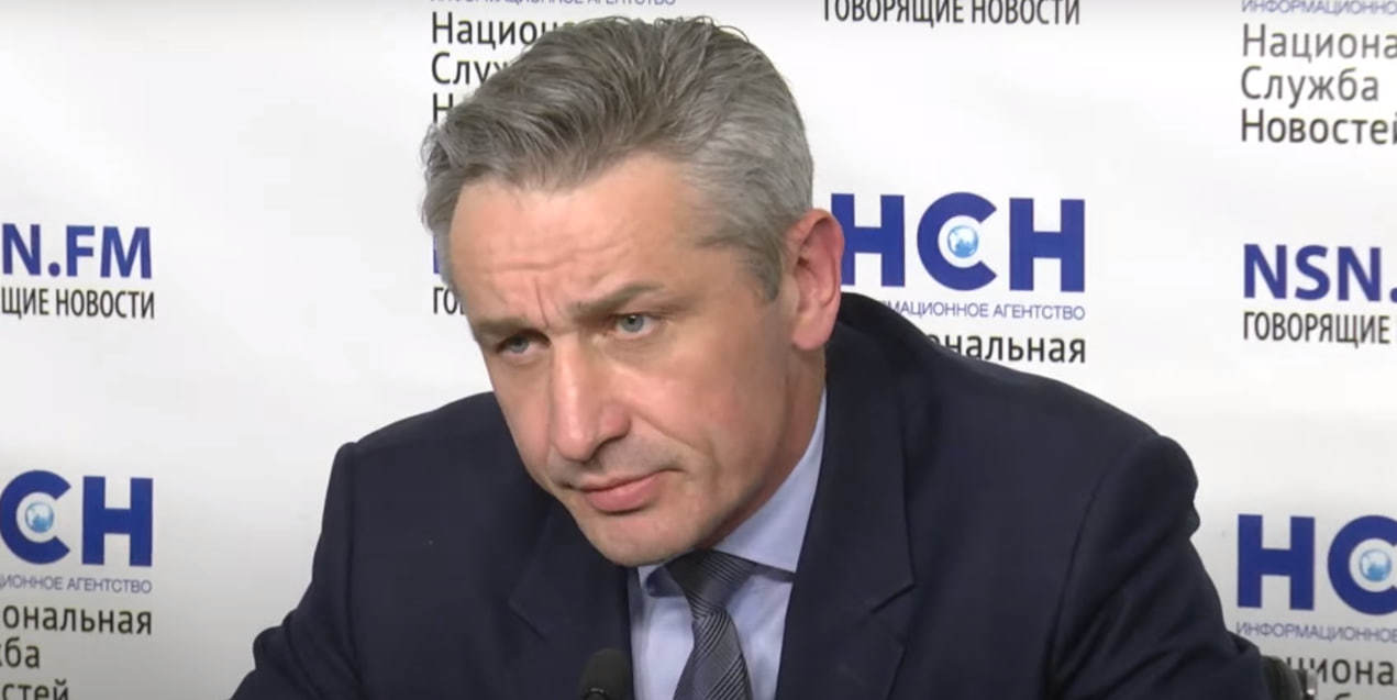 Генеральный директор киносети «Синема парк и Формула кино» Алексей Васясин