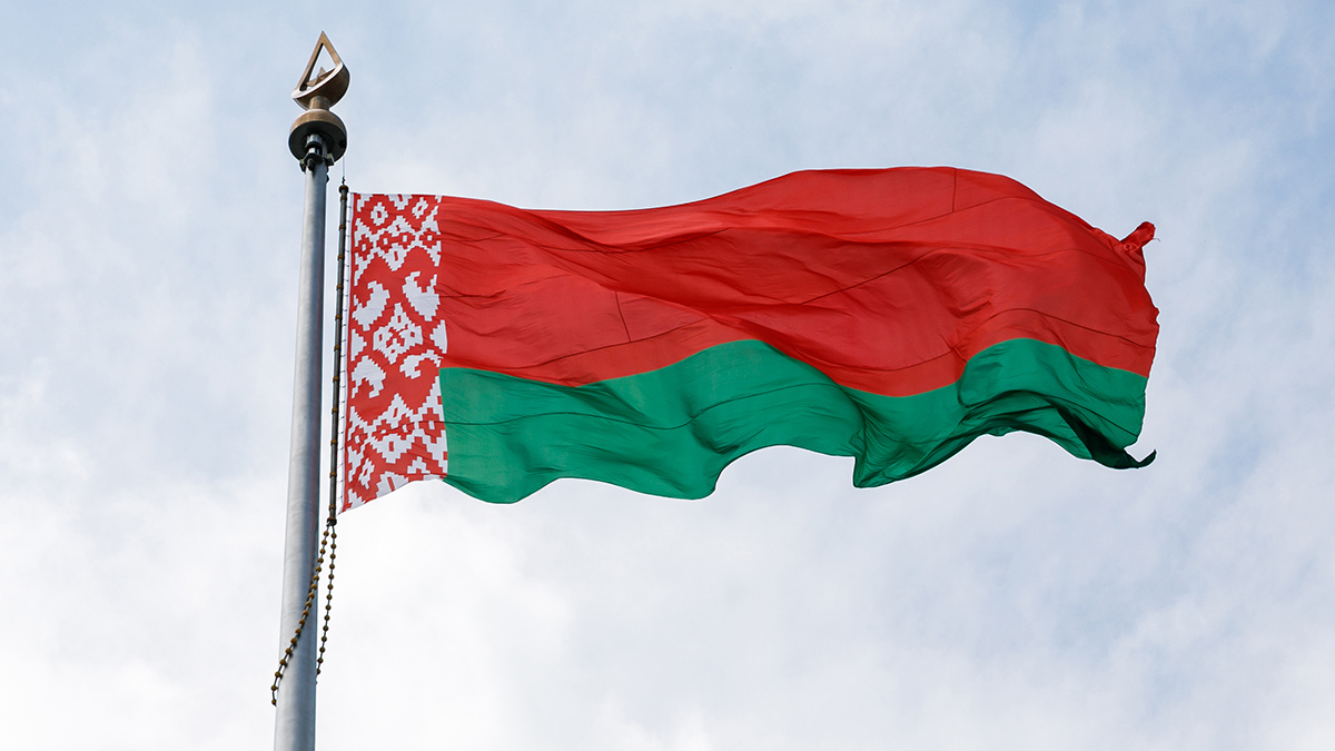 Беларусь, Флаг
