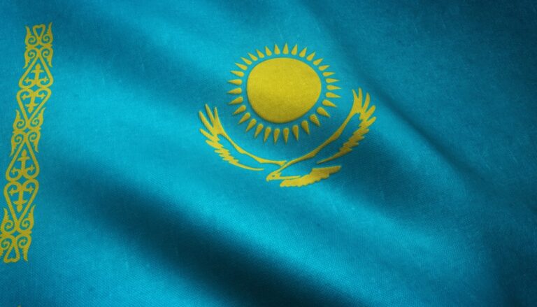 Казахстан