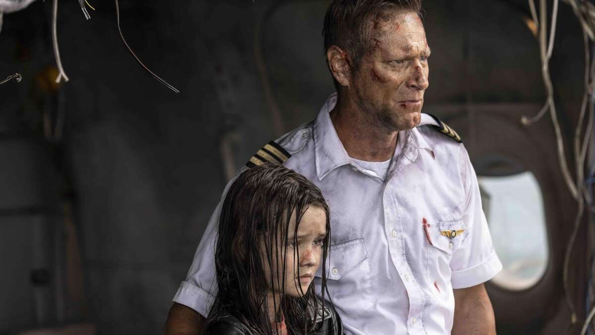 Deep Water movie 2026