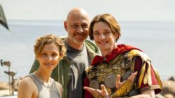 Анастасия и Михаил Шевчук