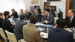Международное сотрудничество