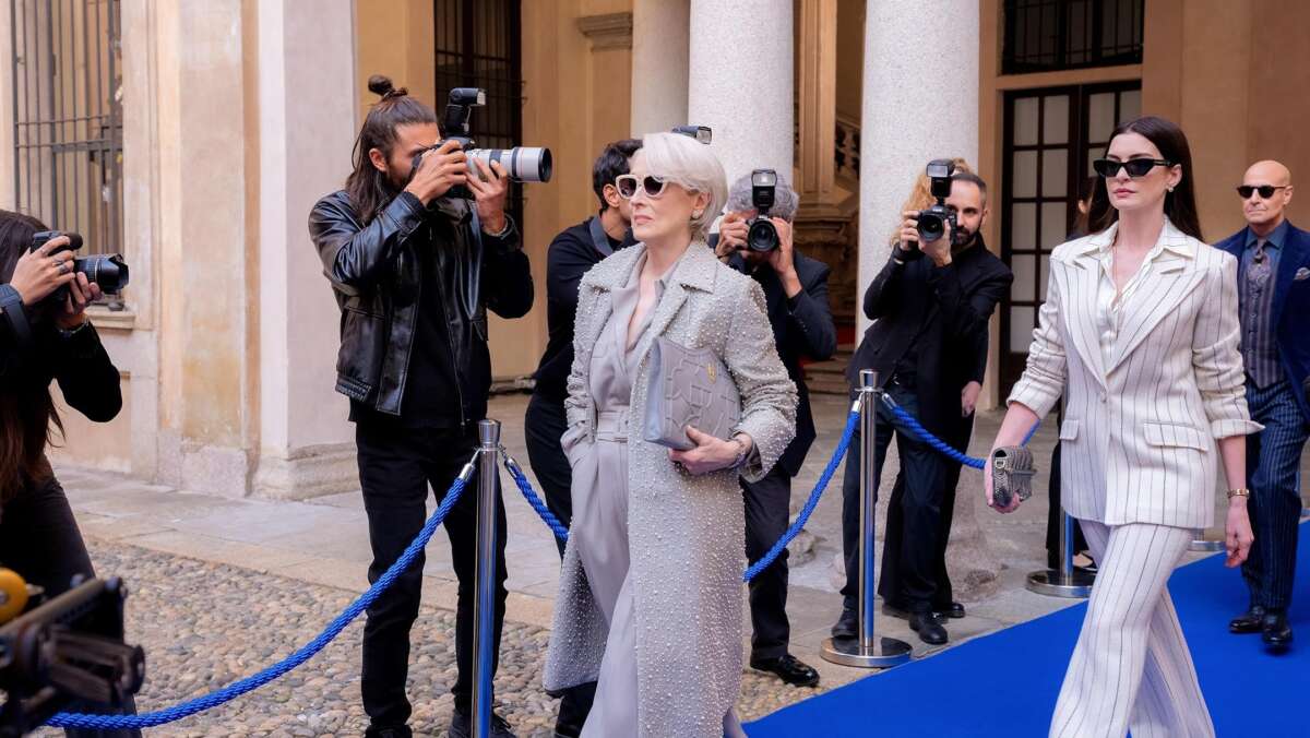 Дьявол носит Prada 2
