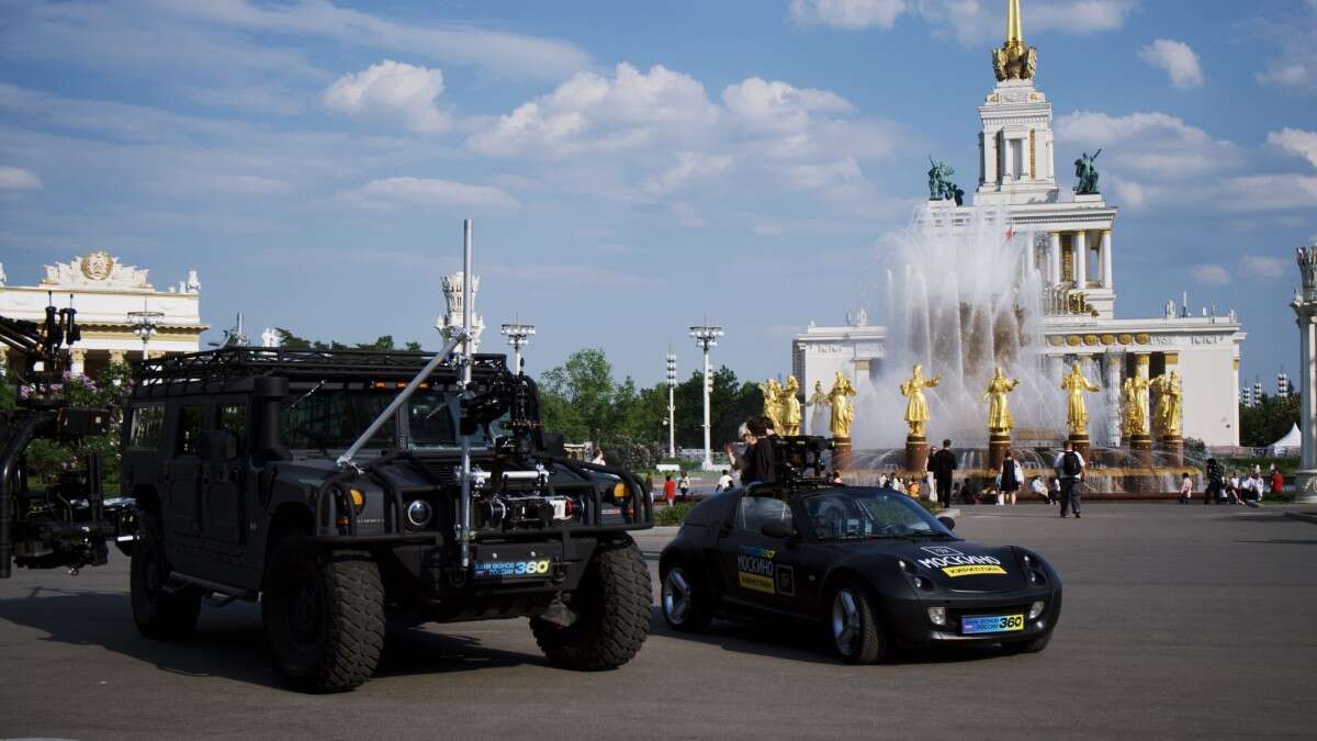 Москино и 360