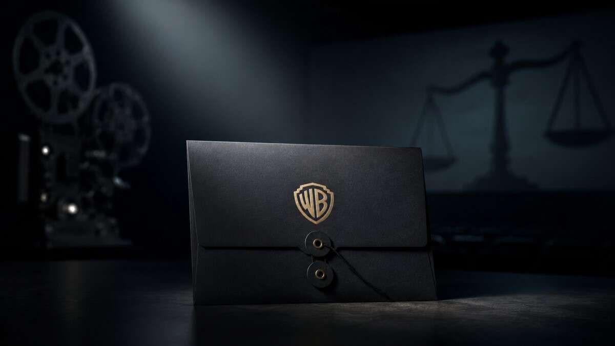 Warner Bros суд