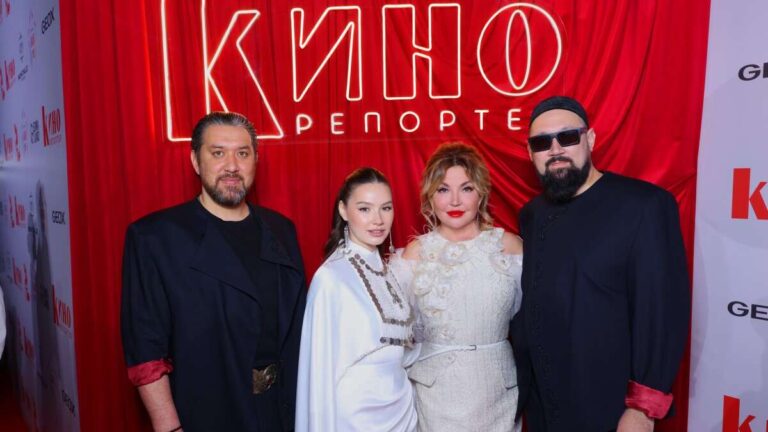 Кинорепортёр