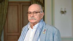 Никита Михалков