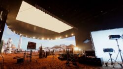 площадка для кинопроизводства SberStudios