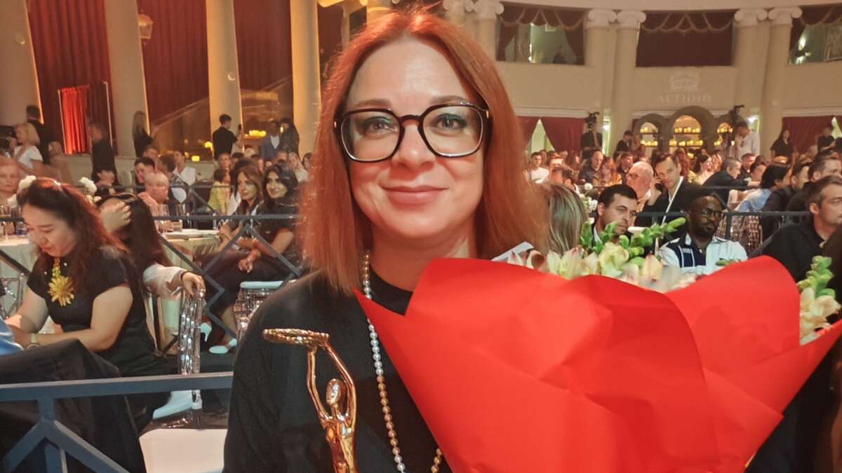 Татьяна Жукова